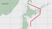 【速報】ロシア軍の航空機が北方領土上空を領空侵犯　太平洋側を岩手県沖まで南下