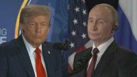 トランプ大統領 ロシアとディーゼル燃料の供給で合意と発表　プーチン大統領と協議 「ディーゼル価格は急速に下落」と主張