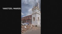 パナマでM7.7の大地震　建物が倒壊するなどの被害