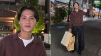 VIVANT「チョッキー」役【 タナパックさん 】“Back in Japan again!”（また日本に戻ってきたよ！）フォロワー歓喜「第2の故郷になるといいな」