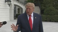 トランプ大統領「ウクライナは新しい大統領を」　ロシア製油所への攻撃めぐりゼレンスキー大統領との間に亀裂