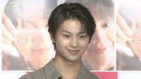 ジュノンボーイ出身【 藤本洸大 】〝ジンジャーハイ好き〟が写真集タイトルに　次作は「焼酎水割りかも」　21歳の今「経験にお金を使いたい」と宣言