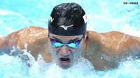 競泳 男子400m個人メドレー 松下知之 短水路世界新記録！3分54秒33で優勝「長水路の方で世界記録を出せるように」【短水路日本選手権】