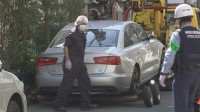 「ナイフで刺された」　横浜市の飲食店で男性が背中を刺される　刺した男は逃走　警察が殺人未遂事件として捜査