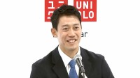 錦織圭 引退会見「実感が湧いて、晴れ晴れとした気持ち」引退して会ってみたい人は「高市総理かな」と笑顔【テニス】