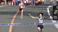 高温のレースで激戦、クイーンズ駅伝出場権16位は京セラ、アンカーで巻き返しの日立は17位で46秒差届かず【プリンセス駅伝】