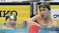 松下知之が200m個人メドレーで短水路日本新記録　萩野公介の記録を12年ぶりに更新　小島夢貴は4位【競泳】