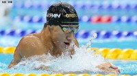 17歳の平泳ぎ200m世界記録保持者・大橋信が短水路で日本新記録！瀬戸大也の記録を4年ぶりに更新【競泳】
