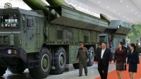 「国宝中の国宝」北朝鮮・金正恩総書記　兵器展示の博物館が開館　新型ICBM「火星20」や巡航ミサイル・戦車などが展示