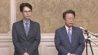 公明・西田幹事長、衆参予算委見て判断　民主・階幹事長「自ら身を引いてもいい」　簗農水大臣への問責案めぐり