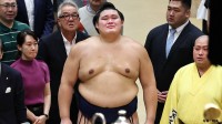 【大相撲】千秋楽の結びで決着、復活V・大の里「この景色だけを見たくて」 6場所ぶり賜杯に涙　9月場所
