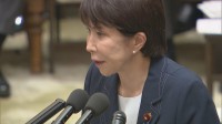 高市総理「何もやっていないのに自分を大きく見せようとした」 簗大臣の発言を批判