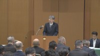 「改正案を今国会に提出すべく検討を進めている」警察庁長官　“トクリュウ”対策 通信内容の遠隔解析