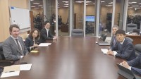 古川大臣「アンソロピックのノウハウを提供いただきたい」アンソロピック共同創業者の表敬受け連携強化に意欲