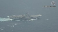 中国軍　空母「遼寧」の西太平洋での訓練を発表