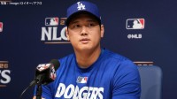 大谷翔平「信じてくれる人のために頑張りたい」 自己ワーストの110打席本塁打なしも「それも含めて実力」　2連敗中のド軍は本拠地で復活狙う