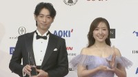 【 ディーン・フジオカ 】〝氷漬けのブリ〟に困惑　YouTube見ながら「骨の一本一本とったり皮はいだり」　平原綾香を優雅にエスコート