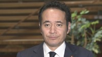 【速報】簗大臣が辞表を提出　高市総理との面会後、記者団に明かす　支援者の“シャトルバス送迎”で公職選挙法違反の疑い指摘