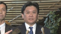 【速報】簗農水大臣の後任に武部新氏起用へ