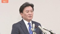 「国民から信頼されるよう」武部新氏が抱負　簗氏の後任で農水大臣に　一連の問題に「あってはならない」