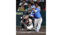 【DeNA】阪神に2戦連続完封勝ち！日本シリーズまであと2勝 8回牧が髙橋から値千金V弾 7投手継投でわずか2安打 尾形4回無失点