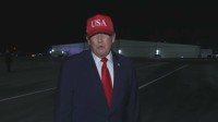 【速報】銃殺刑のライブ配信は実施せず　トランプ大統領が表明　軍事法廷で死刑判決を受けた元米軍少佐への執行で