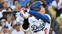 大谷翔平が吠えた 今季PS1号スリーラン！8月19日以来、116打席ぶりの本塁打に本拠地大歓声 PS日本選手歴代トップ更新の通算12本目