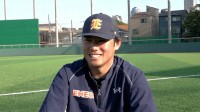【ドラフト】社会人注目株・飯山志夢「俺も悔しいよ」元日本ハムの父の言葉に涙　母への感謝を胸に、指名漏れからリベンジのプロ入りへ