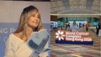 【 がんサバイバー 】梅宮アンナさん　香港での〝世界がん会議〟に出席「がん治療は、病気だけを治療するものではない」を実感