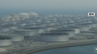 NY原油 1バレル＝100ドルを再び突破　9月中旬以来約1か月ぶりの高値