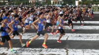 “1秒を争う大激戦”10位・法政大は歓喜の本選出場、国士館大はわずか1分46秒届かず、21年ぶり予選会の東洋大は1位で箱根路へ【箱根駅伝予選会】