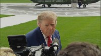 トランプ大統領 ウクライナ軍の衛星通信の制限「自分でもイーロン・マスク氏でもない」