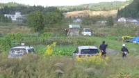80代男性　クマに襲われけが　妻と畑で作業中　後頭部・右耳・左肩を負傷　ドクターヘリで搬送時意識あり　通報では現場にクマ3頭　秋田・大仙市