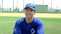 【ドラフト】社会人屈指の外野手・柴﨑聖人　憧れは“超人”、大学時代は指名漏れも家族と亡き恩師に誓う恩返し