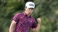 45年ぶりのレフティV！細野勇策が日本オープン初制覇で国内メジャー2冠　来年のマスターズ＆全英出場権獲得【ゴルフ】