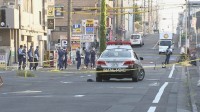 【速報】東京・福生市で左胸刺され46歳男性死亡　逃走中の50歳男の身柄を確保 被害者とトラブルか 警視庁が殺人容疑で逮捕へ