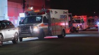カナダ西部アルバータ州の軍事基地で爆発とみられる事故　少なくとも7人死亡 数十人けが