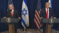 トランプ大統領　イスラエル総選挙でのネタニヤフ首相の支持表明　今月27日に実施　過去には衆院選での高市総理の支持も表明