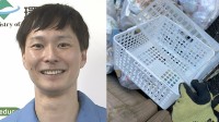 【ごみ清掃芸人】　「プラスチックの収納のかごは地域によってはプラスチック資源になります！」「是非、資源として出してください」【マシンガンズ滝沢】