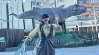 【 白石美帆 】 映画撮影で福井へ　アーティスト・長坂真護氏の作品に「胸を打たれました」 朝靄の絶景や心温まる交流明かす【夫は元V6・長野博】