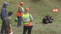 市街地にクマが出没したら…東京都が「緊急銃猟」想定した初の実地訓練実施