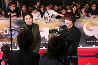 ゴジラの聖域を闊歩【佐々木蔵之介】山田裕貴の演技に「泣きそうになった」 今作では「“貧乏くじ”引いてないです」