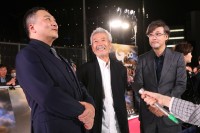 名ゼリフ再び【田中美央】『ゴジラ-0.0』の「衝撃に備えよ」 山崎監督はさらなる続編に言及「絶対に無いわけでもない」