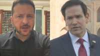 ゼレンスキー大統領　米ルビオ国務長官と協議　「スターシールド」復旧求める