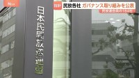 民放連会員のうち184社が「ガバナンス指針」への対応状況を公表 人権尊重や法令遵守などの取り組みを自主点検