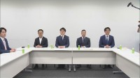 衆議院の選挙制度に関する政党間協議　次回「折衷案」提示へ