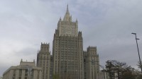 日本のウクライナへの迎撃ドローン供与は「明白な敵対行為」「厳しい措置をとる」　ロシア外務省報道官