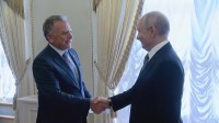プーチン大統領がウィットコフ特使と会談　3か国協議を11月中旬に 再開用意伝える