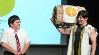 【タイムマシーン3号・関】福井県”マッスル”知事に「圧敗」CM出演のため「ペコペコしました」