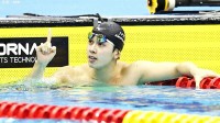 男子400m自由形で南井瑛翔が金メダル ！ 今大会3度目の頂点に、女子100m平泳ぎでは20歳・福田果音が2大会連続金【アジアパラ・水泳】